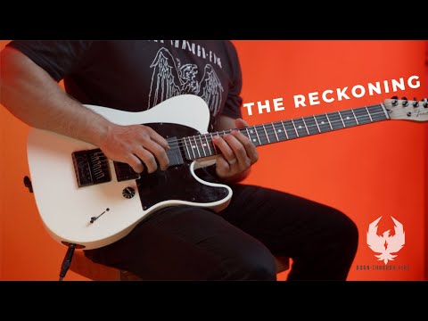 Born Through Fire: The Reckoning Guitar Playthrough + TAB