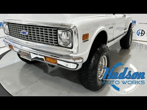 1972 Chevrolet K-10 (CC-1754061) for sale in Greensboro, North Carolina
