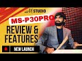 M Studio MS P30 PRO OCTOPAD Full Review Sounds Features Demo Unboxing Bhavik Gajjar Mstudio