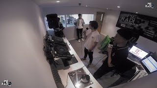 AJ Tracey Remix | PK Brako w/ Harry Rodger on Stella Beats | Pie Radio