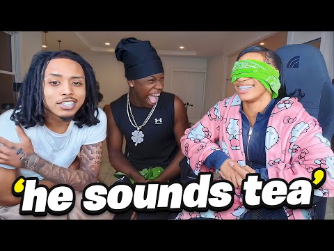 Rakai Puts BunnaB On A Blind Date..😂