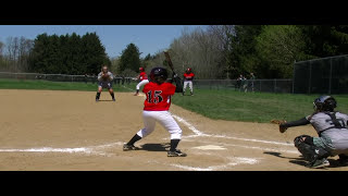 Girls Junior Varsity Softball Game Baldwinsville vs FM  4/30/2011