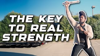 The Key to Building Real Strength (It’s Not Just Heavy Lifts) Ft. Marshall Davis Jones