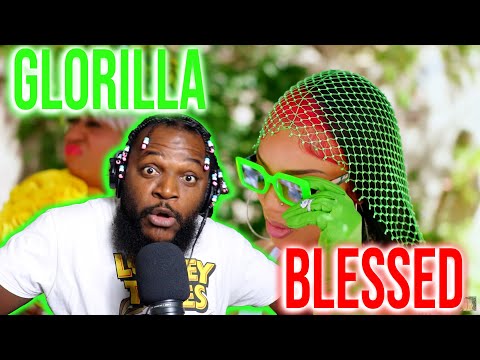 TWIGGA TRYNA BE BLESSED WITH YA - GloRilla -Blessed (Official Music Video)(REACTION)