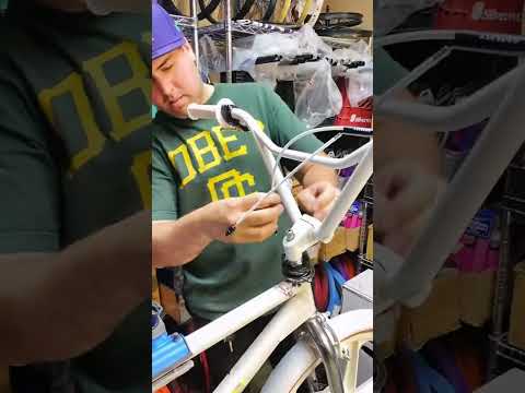 Can’t Beat Working On An Old Redline from the 80’s