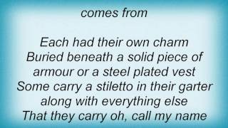 Stevie Nicks - Alice Lyrics