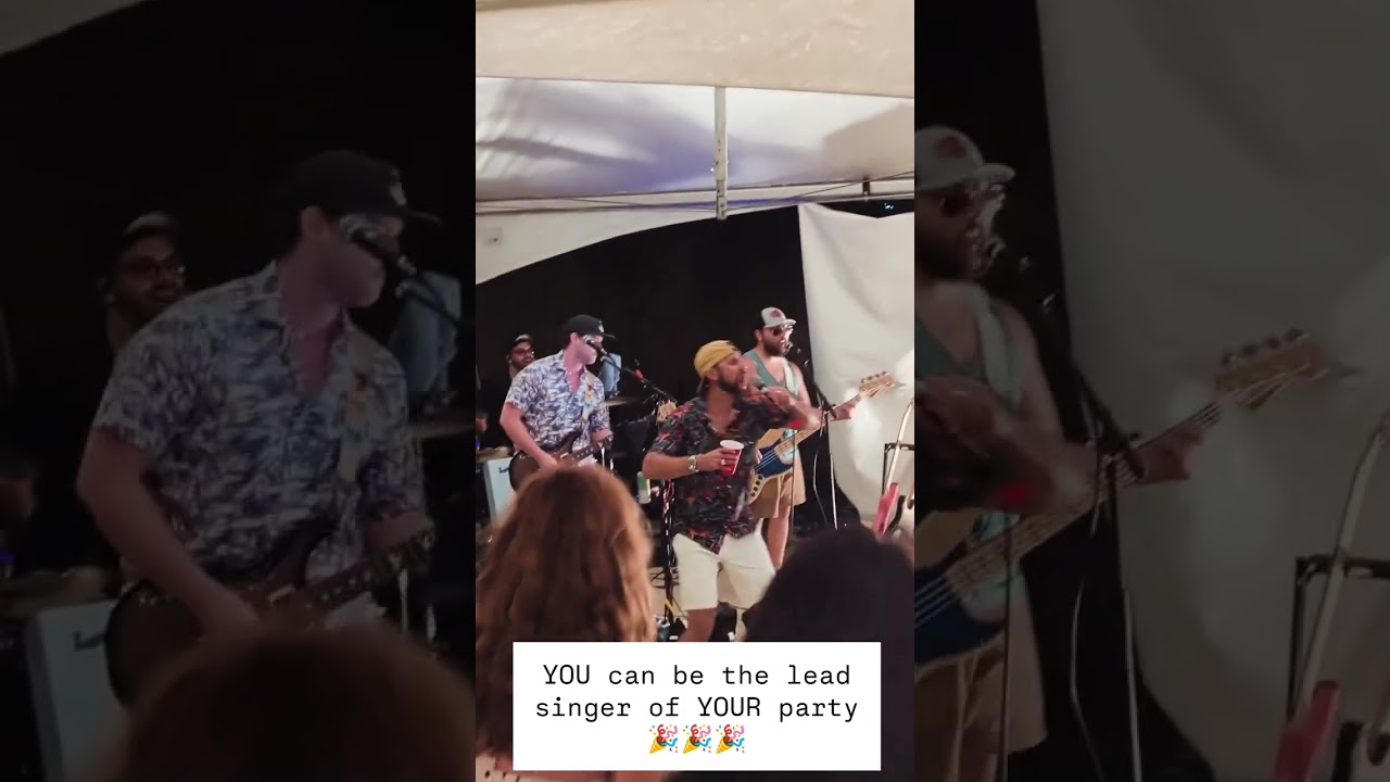 Promotional video thumbnail 4 for The Matt Powers Band