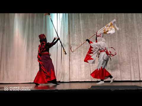 TEAM QUEENS POP CULTURE HIROSHIMA 2020