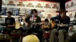 Screenwriting An Apology (acoustic) - Hawthorne Heights