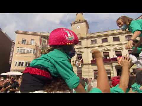 Castellers de Vilafranca - Resum temporada 2021