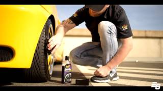 Meguiar's Endurance High Gloss Tire Gel - lesk na pneumatiky (473 ml)