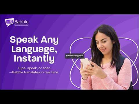 Babble - Human Translation