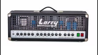Video thumbnail for Larry Dino939 - Jon Schaffer signature amp part 2 by Aris Koskinas