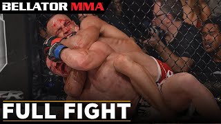 Bellator MMA Full Fight Highlights: Michael Chandler vs Eddie Alvarez II