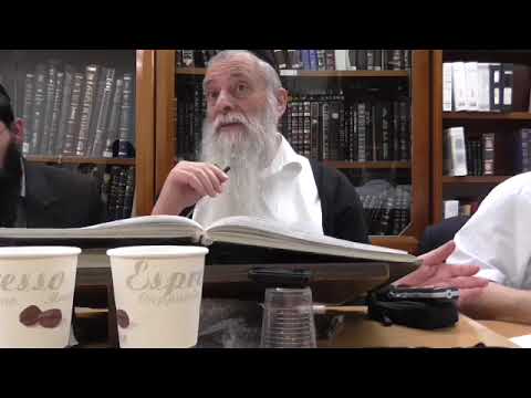 הרב מרדכי עטייה - עמידה - כוונות העמידה - שיעור 34 - נסירה