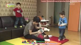 [Eng Sub] Babysitter JungJoonYoung Part-2