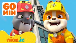 Download lagu Rubble's Best Moments on NEW EPISODES of Rubble & Crew! #5 π·ββοΈ 60 Minutes | Nick Jr. mp3 Download lagu Rubble's Best Moments on NEW EPISODES of Rubble & Crew! #5 π·ββοΈ 60 Minutes | Nick Jr. mp3