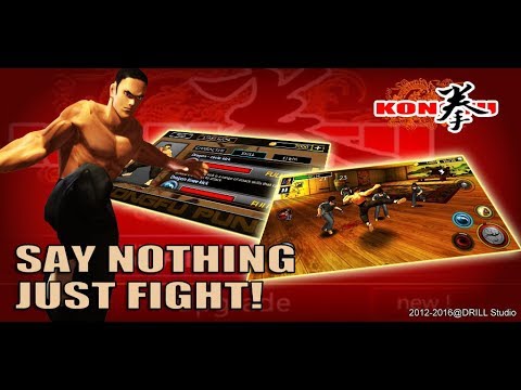 Kungfu Punch CN Video