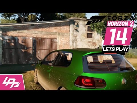 FORZA HORIZON 2 Part 14 - Das ist sicher die Scheune..NICHT (FullHD) / Lets Play Forza Horizon 2
