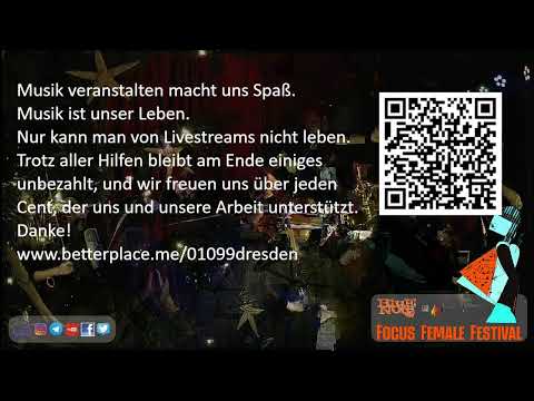 Focus Female Festival - mondëna quartet - Live from Blue Note Dresden