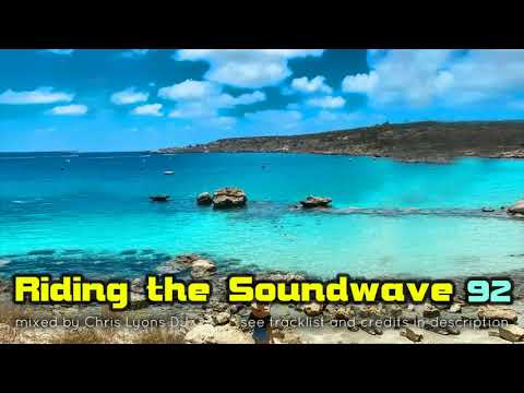 Riding The Soundwave 92: Breathing - Melodic Progressive House DJset (Jun 2021)