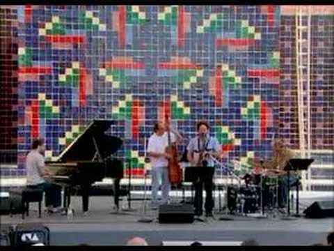 Luis Nacht Quartet - Mexico 2007