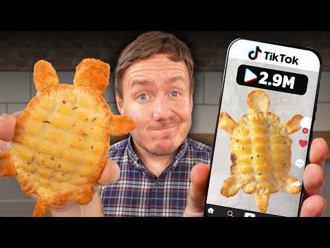 I Tried 4 VIRAL TikTok Recipes So You Don't Waste Your Time