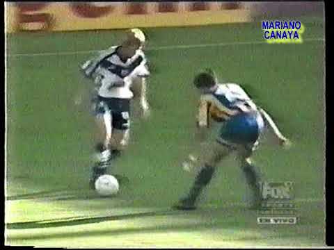 Vélez Sarfield 5 Rosario Central 1 - Ap. 97 - Fecha 15
