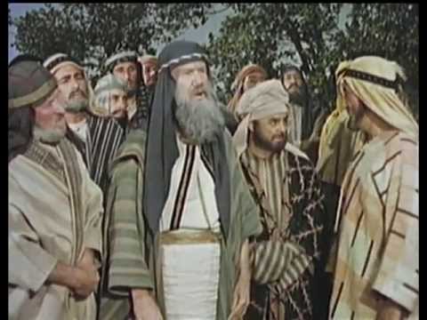 Moses und die Zehn Gebote (Teil 2)