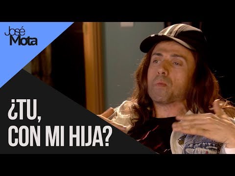 ¿Qué planes tienes con mi hija ?