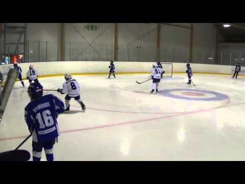 Kisakallio-turnaus 29.4.2016 HJK-Salamat