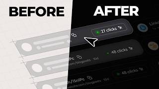 EVERYTHING you need to know to build a Dashboard UI in 8 minutes (beginner friendly)