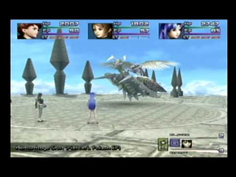 Xenosaga Episode II Walkthrough Extra Part 12: Final Sequencer