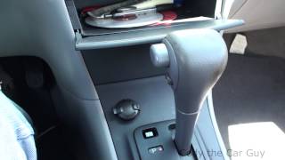 How to fix your Toyota that wont come out of park