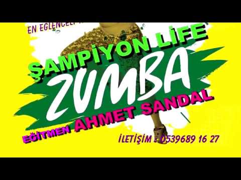 'AZUKITA' - Zumba® Ahmet SANDAL