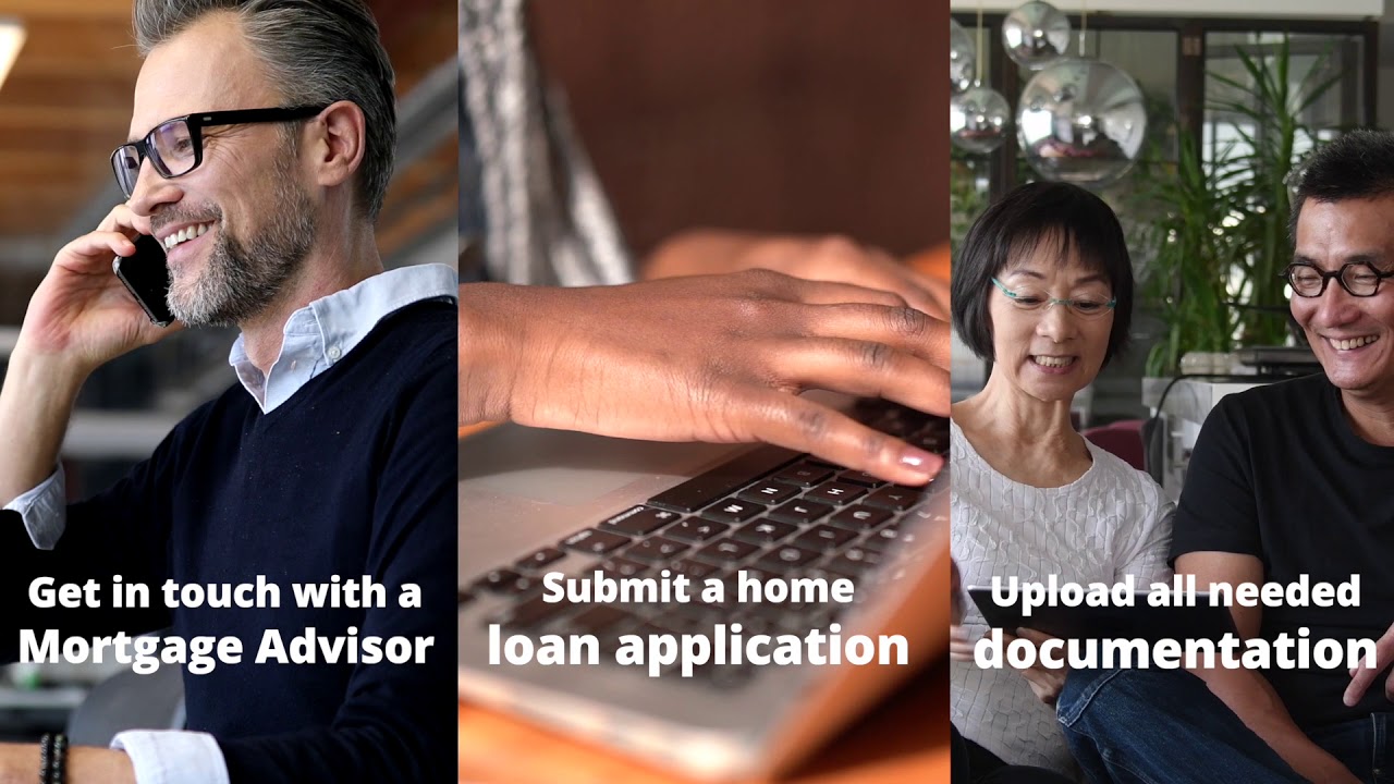 Apply for a Home Loan Online, Anytime, Anywhere