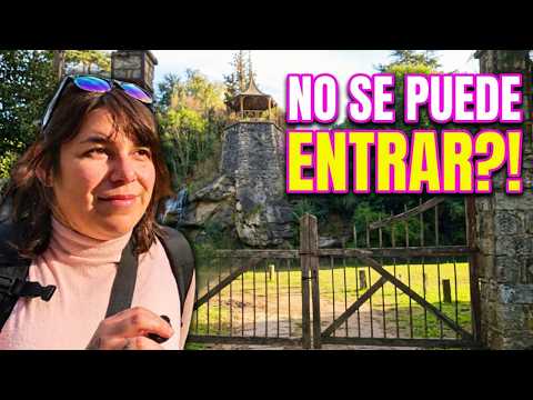 Intentamos Entrar al Famoso Molino de Thea y esto pasó! | Villa Giardino- Cordoba- Arg.