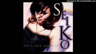 Seiko Matsuda【Let's Talk About It】Junior Vasquez Radio Mix 松田聖子