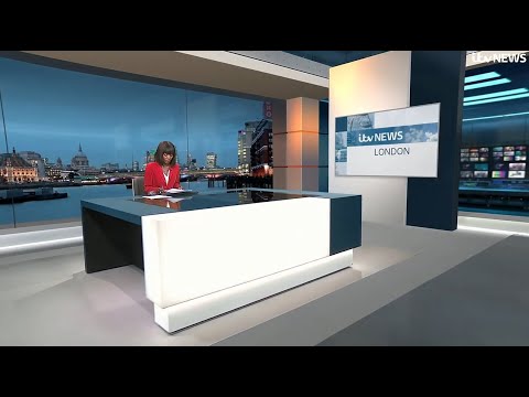 061025 ITV News London, Evening News