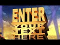 20th Century FOX Television By Vipid UNRELEASED TEMPLATE