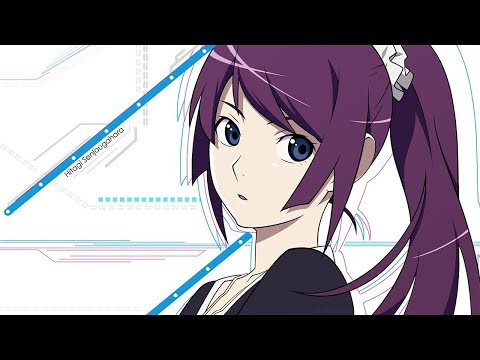 Owarimonogatari Season 2 Ending Full『ClariS - SHIORI』