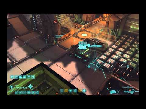 XCOM - Sneaky Sectopods