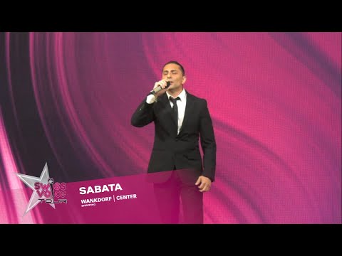 Sabata - Swiss Voice Tour 2023, Wankdorf Shopping Center, Berne