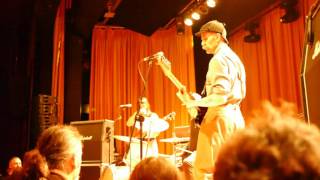 Billy Childish + CTMF : Köln Week-End #5 21.11.2015 (Part 1)