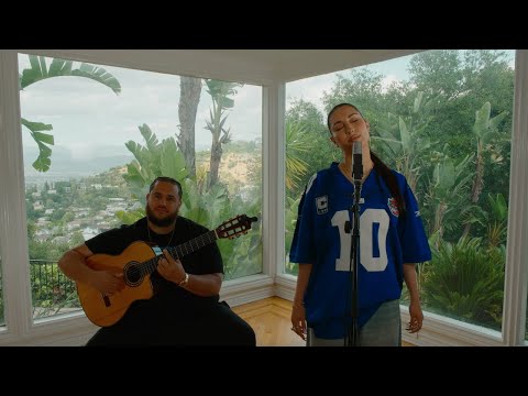 ZEINA - Hooked (Acoustic with Loshendrix)