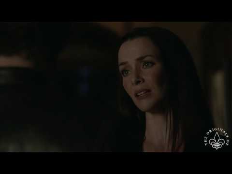 The Vampire Diaries 7x01 Damon Lily Nora Mary Deleted Scenes {HD}