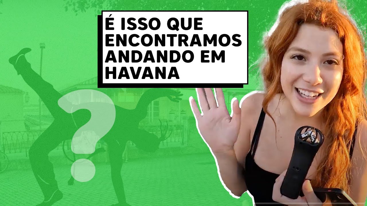 Estava turistando em Cuba e ISSO ACONTECEU - Comunista foi para Cuba