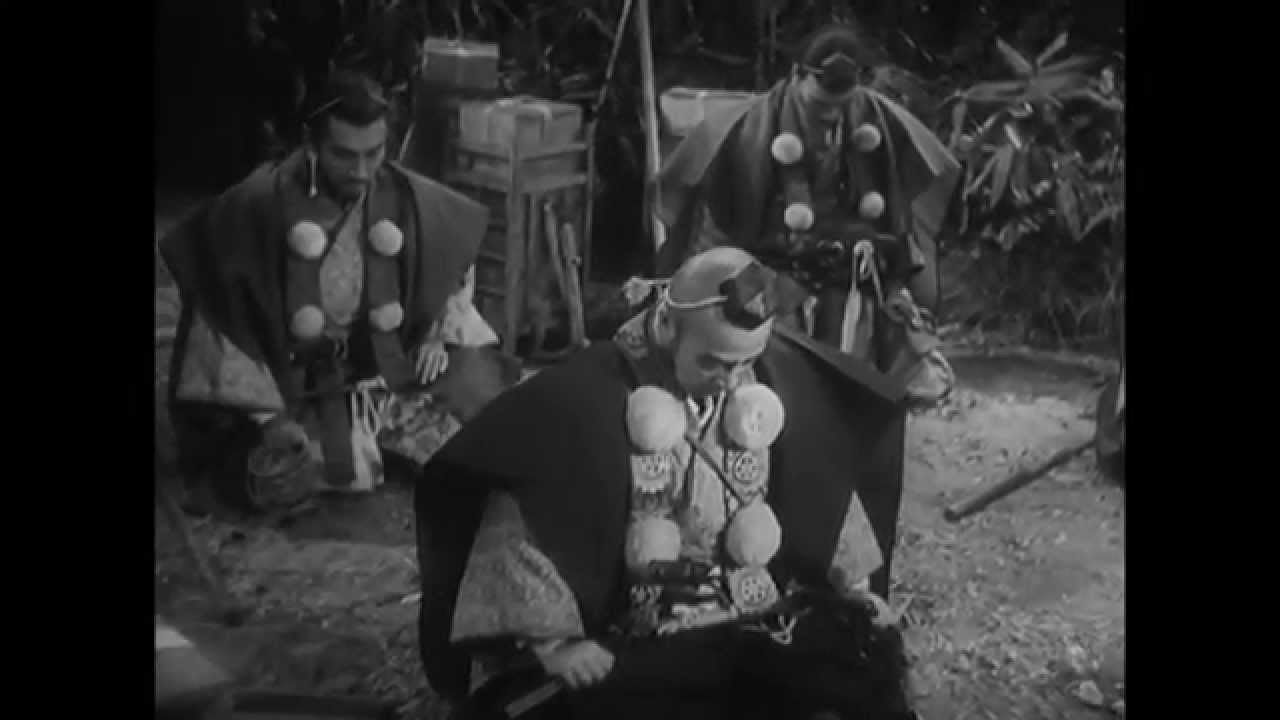 Miniature de la vidéo QUI MARCHE SUR LA QUEUE DU TIGRE... - Extrait  VOST du film Les Hommes qui marchèrent sur la queue du tigre