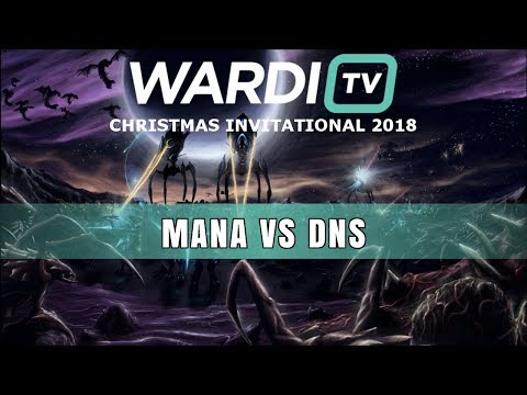 MaNa vs DnS (PvP) - WardiTV Christmas Invitational Playoffs