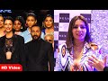 Rahul Bose And Tripti Dimri Walks For Satya Paul By Rajesh Pratap Singh At LAKME FASHION WEEK